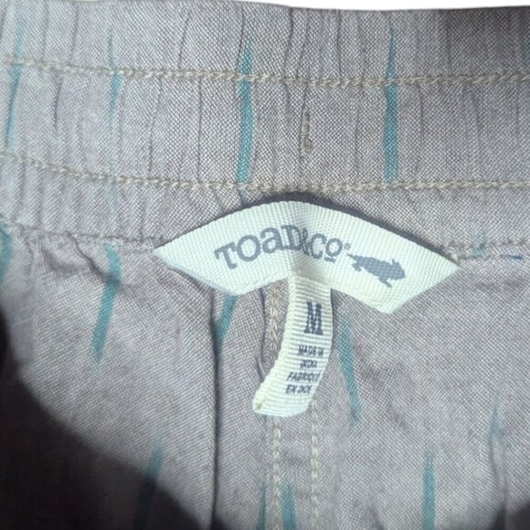 Toad&Co 100% Organic Cotton Fresco Skort Medium - Picture 4 of 5